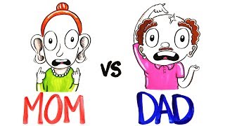 Mom vs Dad What Did You Inherit [upl. by Htide512]