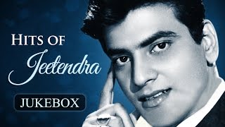 Jeetendra Hit Songs Collection HD  VIDEO JUKEBOX  Bollywood Evergreen Hindi Songs [upl. by Tneciv]