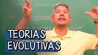 Teorias Evolutivas Lamarkismo  Extensivo Biologia  Descomplica [upl. by Reggis987]