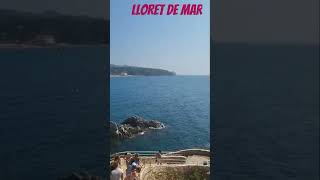 Lloret de Mar  Catalunya  Costa Brava [upl. by Nadnerb]