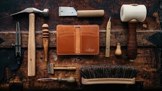 Getting started in LEATHERCRAFT  Tools you will NEED [upl. by Anema]