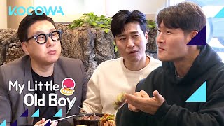 Jong Kook amp Jong Min give dating advice to Sang Min🔥  My Little Old Boy E338  KOCOWA  ENG SUB [upl. by Gwen296]