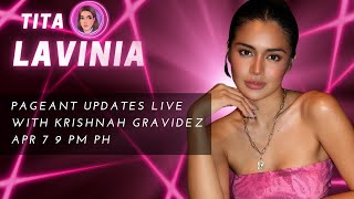 PAGEANT UPDATES LIVE [upl. by Sherr]