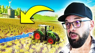 TOHLE POLE JSEM ÚPLNĚ PODĚLAL 🤦‍♂️  Farming Simulator 22 46 [upl. by Latea]