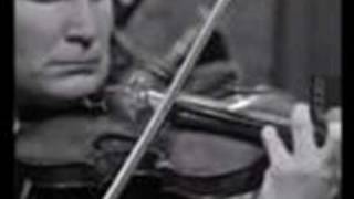 Gitlis plays Bartok violin concerto No2 part 4 of 4 [upl. by Meredith974]