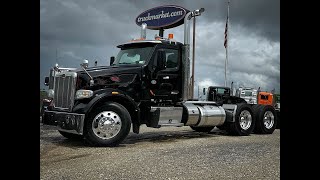 2020 Peterbilt 567 Daycab [upl. by Hastings]