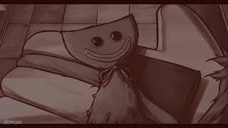 Poppy Playtime  FanAnimation Made a Monster [upl. by Niatsirhc]