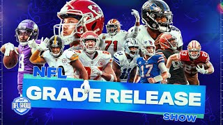 2024 NFL Week 9 Review amp Grade Release Show  PFF NFL Show [upl. by Iemaj]