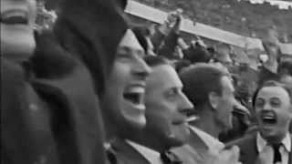 SWEDEN  WEST GERMANY 1958 semifinal [upl. by Atiluap616]