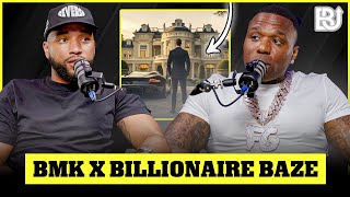 How To Get Rich in 6 Months While Working a 95 with Billionaire Baze [upl. by Radmilla628]