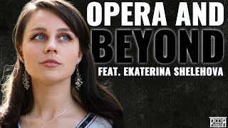 Ekaterina Shelehova Opera and Beyond Vocal Arts with Peter Barber [upl. by Eveivenej771]