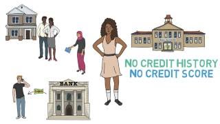 Credit Scores and Reports 101 Credit Card and Loan Basics 23 [upl. by Akirehc838]