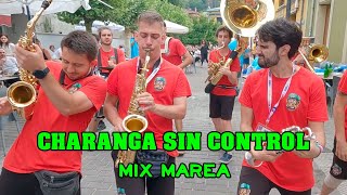 Charanga Sin Control  MAREA MIX  Sotrondio2023 [upl. by Onairot9]