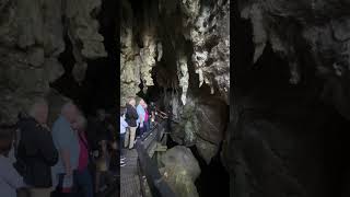 Glow Worm Cave New Zealand [upl. by Yblehs]