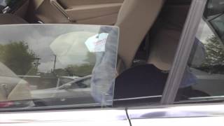 Volkswagen Beetle window trick [upl. by Tiernan]