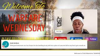 Warfare Wednesday  Praying in Tongues 1 Hour  DAY 303  Oct 302024 Tidelministries [upl. by Grindlay]