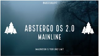 Abstergo OS 20 Mainline Official Launch Video  Best Android OS Ever [upl. by Salazar]