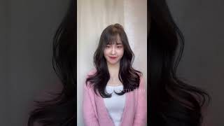 긴머리 레이어드컷엘리자벳펌 ✨여신머리 진짜진짜 예쁜 컬의 끝판왕 Elisabeth Perm korean Long hairstyle 韓国ヘア ソウル美容院 [upl. by Kelcy241]