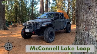 McConnell Lake Loop [upl. by Craw955]