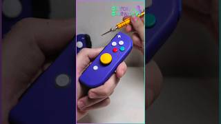 Building CUSTOM GameCube JoyCons [upl. by Ainsworth501]