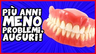 Tanti auguri di BUON COMPLEANNO Video divertente per compleanno Video simpatici e divertenti [upl. by Anorahs673]