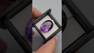 Natural Amethyst  Origin Brazil  Weight 3640 Carat amethyst amethyststone amethystjewelry [upl. by Thorpe]