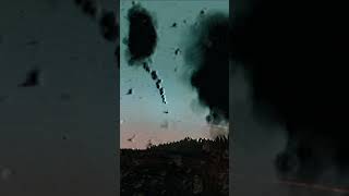 SU37 downed by Phalanx CIWS interception  Military Simulation  ArmA 3 [upl. by Kiley]