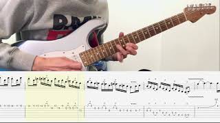 Eric Gales  Joe Bonamassa Blues Rock Licks With Guitar Tab [upl. by Eetnahc]