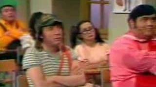 Chavo del Ocho  Don Ramon Profesor [upl. by Lukey646]