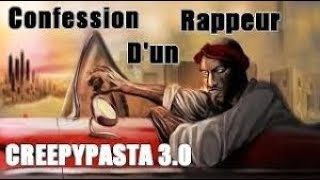 CREEPYPASTA FR  Confession dun Artiste [upl. by Gabrielli]