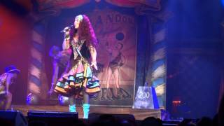 Cher Gypsies Tramps and Thievs  Dark Lady Live Ottawa April 26 2014 [upl. by Imotas]