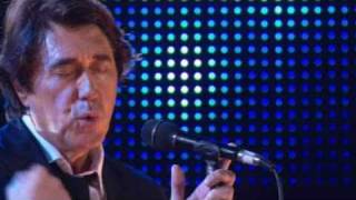 BRYAN FERRY  Avalon amp Slave To Love Montreux 2004 [upl. by Eylloh824]