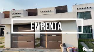 ¡TENEMOS TU PRÓXIMA CASA EN RENTA EN METEPEC 7500MXN CONOCE BONANZA [upl. by Ellett]