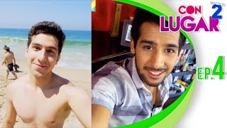 CON LUGAR  T2  Ep 4 Felices los cuatro  Serie web gay [upl. by Forrest]