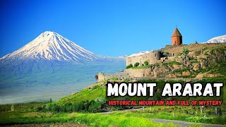 Ararat a thousandyearold mountain in Turkey [upl. by Combe613]