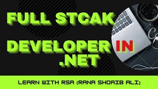 How to become a Full Stack Developer in Urdu  Hindi [upl. by Sito]