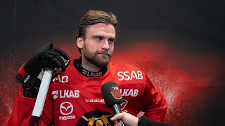 Pontus Själin  quotBehålla tålamodetquot [upl. by Sheelagh508]