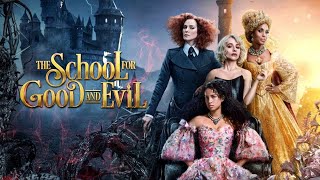 The School for Good and Evil 2022 Movie  StarsKit  Primis Films  Full Movie Fact amp Review Film [upl. by Ventre]