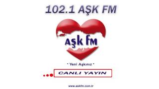 Aşk FM Canlı Yayın [upl. by Beitris241]