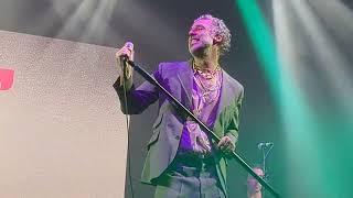 Baxter Dury  Cocaine Man  Live 4K  OUR Fest 2023  Ourense [upl. by Srednas]