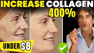 SCIENTIFICALLY PROVEN at HOME DEVICE BUILDS COLLAGEN 400 [upl. by Ecnar]