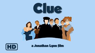 CLUE 1985  Modern Trailer [upl. by Ellatnahc]