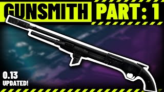 Gunsmith Part 1 Patch 013  Mechanic Task Guide  Escape From Tarkov [upl. by Yelir]