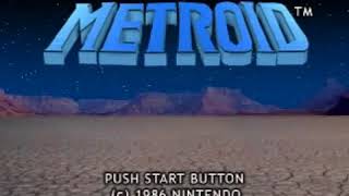 Metroid Intro REDUX [upl. by Wilhelm]