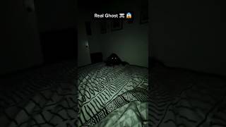 Real Ghost 😰 creepythings scaryexperience scaryhours ghost creepyplaces scarystory scary [upl. by Nehtanoj]