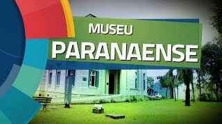 Conhecendo Museus  Ep 05 MUSEU PARANAENSE [upl. by Sothena]