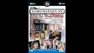 Bad DVD Games  Coronation Street DVD Game [upl. by Demakis]