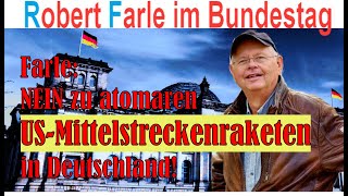 Nein zu atomaren USMittelstreckenraketen [upl. by Lebezej352]