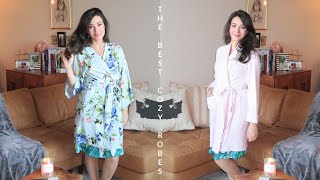 THE BEST ROBES TO WORK FROM HOME IN [upl. by Libby]