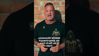 Der optimale Wiederholungsbereich fitingraz mindset maicmarkwort motivation shorts [upl. by Akena]